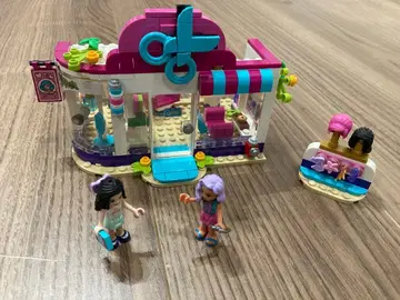 LEGO Friends 41391 미용실 세트