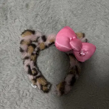 유니버설 키티 머리띠