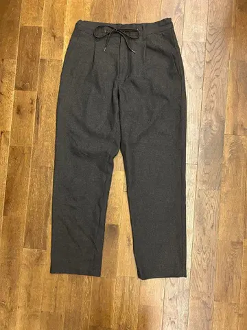 JOURNAL STANDARD 다크 그레이 슬랙스 S