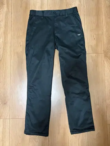 [ 미사용 ] TOURSTAGE 속기모 본딩 팬츠 방풍 방한 골프