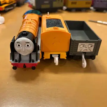 프라레일 토마스 오드록 단종