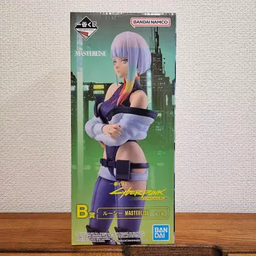 사이버 펑크 제일복권 B상