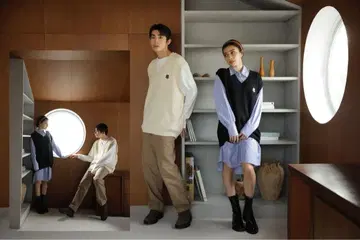 [ 가격 인하 협상 가능 ] Naptime 23fw 니트 베스트