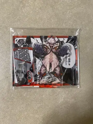 가치액터 루드 아크릴 스탠드 복권 메이트