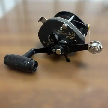 새상품급 시마노 베이트릴 [티타노스 슈퍼 코부네 GT-1000]