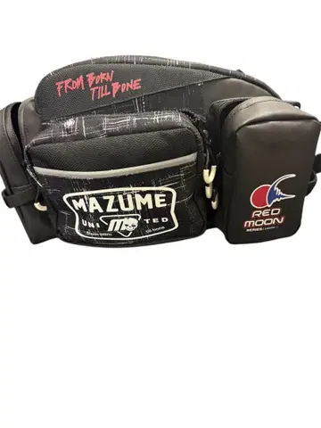 MAZUME 레드문 웨스트백 (카스리)