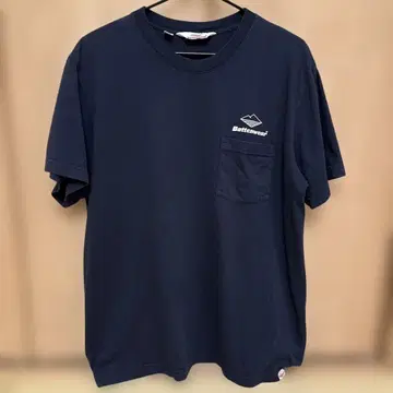 Battenwear 티셔츠 네이비