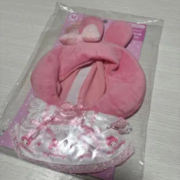 산리오 핏타토 프렌즈 돌 인형 M 마이멜로디