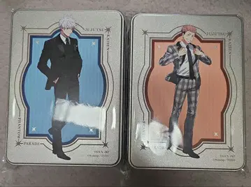 주술회전 팬파레 고죠 사토루 이타도리 유우지