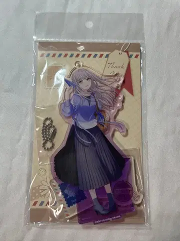 BanG Dream! Roselia 미나토 유키나 아크릴 스탠드