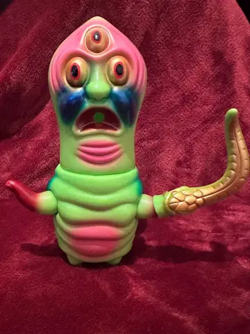 도쿄 러브미당 츠치노코 소프트 비닐