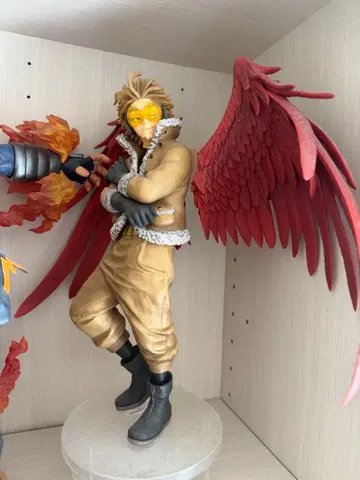 제일복권 나의 히어로 아카데미아 호크스 MASTERLISE D상