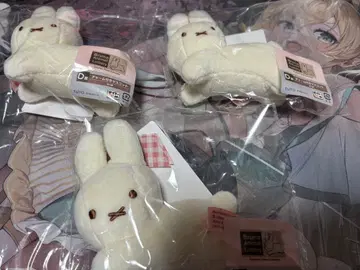 다이토 복권 미피 애니멀 D상 참 포함 마스코트