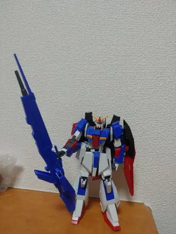 1/144 HG 제타 건담 완성품 상품 동시 300엔 할인