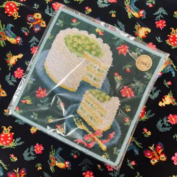 페이러 호텔뉴오타니 손수건 슈퍼멜론숏케이크 한정판