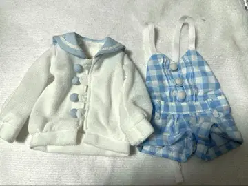 유SD 아웃핏 의류 후드티 세일러 tinyfox 1/6