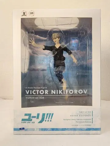 빅토르 니키포로프 1/8 스케일 피규어 유리가!!! on ICE