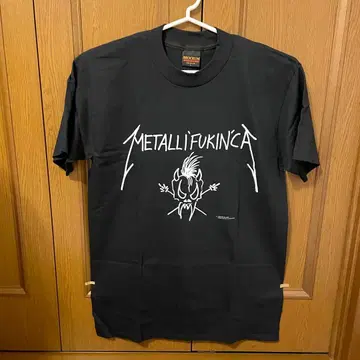 METALLICA 셔츠