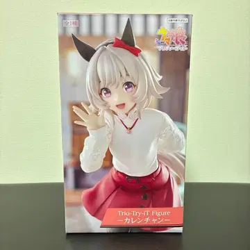 Trio-Try-iT Figure Curren Chan