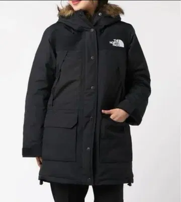 THE NORTH FACE Mountain Down Jacket