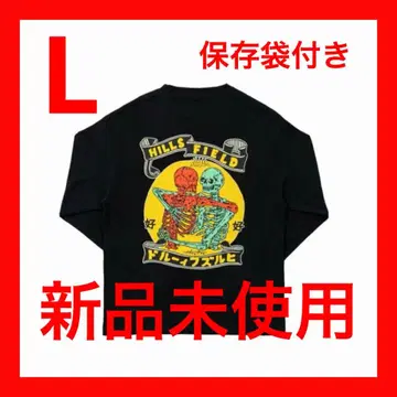 HILLS FIELD 힐즈필드 SUKISUKI 롱 T셔츠