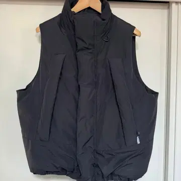 DAIWA PIER39 GORE-TEX DOWN VEST M