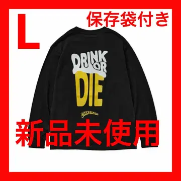 HILLS FIELD DRINK OR DIE L/S T-Shirt