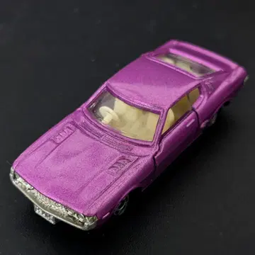 토미카 일본제 블랙 상자 No.86 도요타 셀리카 LB 2000GT