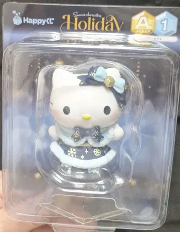 헬로키티 Holiday Collection 피규어