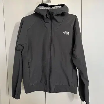 THE NORTH FACE 후드 부착 자켓 M 사이즈 그레이