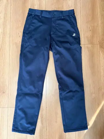 [ 미사용 ] Paradiso 속기모 본딩 팬츠 방풍 방한 골프