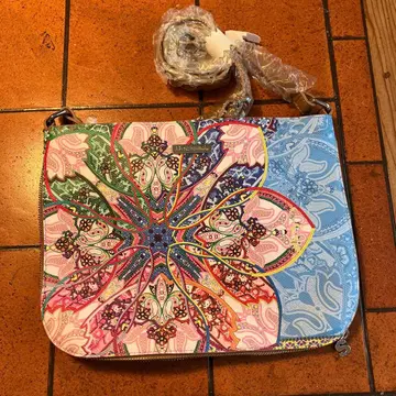 [ Desigual ] 데시구알 숄더백