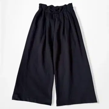 24SS DRIES VAN NOTEN 와이드 스웨트 팬츠