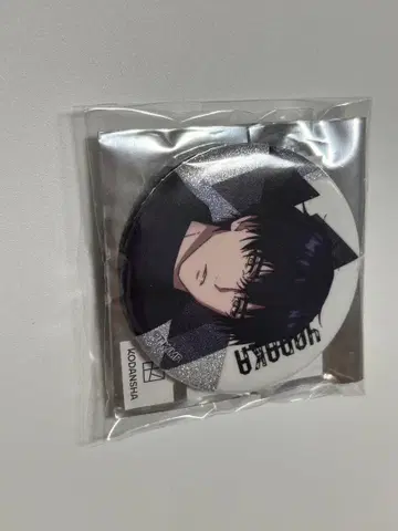 [메달리스트] 캔뱃지 2개 세트