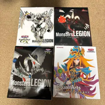 유희왕 프라이스 피규어 묶음 판매