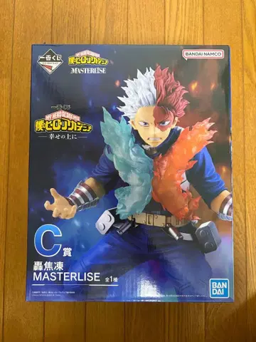 제일복권 히로아카 C상 토도로키 쇼토 MASTERLISE