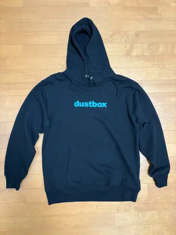 더스트박스 더스트박스 후드티
