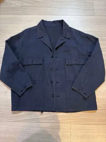 nest Robe CONFECT 네이비 자켓