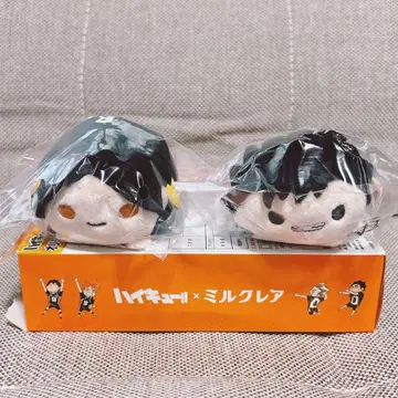 익명 배송 당일 발송 하이큐 노루캐러 마스코트 10th 코즈메 쿠로오