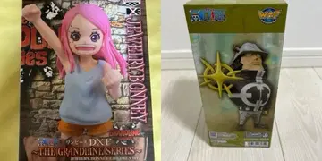 원피스 피규어 주얼리 보니 & 곰 파시피스타