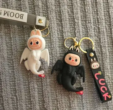 라부부풍 키링 2개 세트 새상품