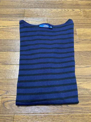 SAINT JAMES 웨쌍 보더 [네이비/블랙] T4