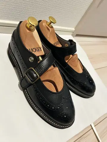 하루타 HARUTA 로퍼 SF373 23.5cm