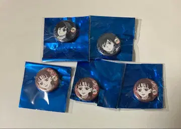 귀멸의 칼날 ufotable 캔뱃지 기유 츠타코