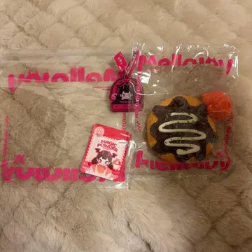 Mellojoy 메로조이 스퀴즈 와쇼쿠 시리즈 타코야키