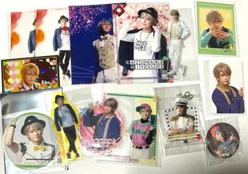 에이스테 미요시 카즈나리 아카자와 토모루 일괄 14점