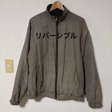 어반 리서치 리버서블 자켓