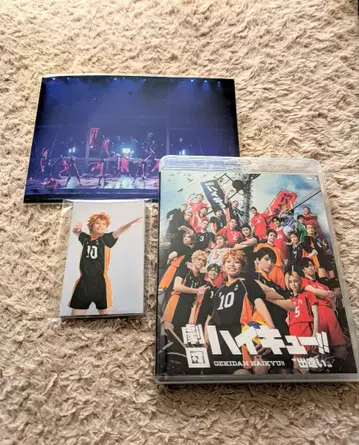 극단 하이큐 만남 Blu-ray