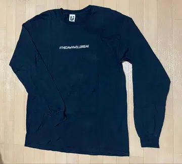 UVERworld AVALANCHE 긴팔 T셔츠