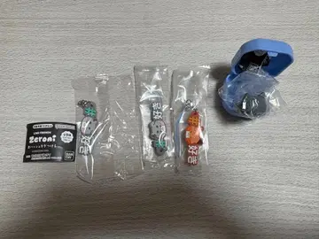 제로니 캡슐 토이